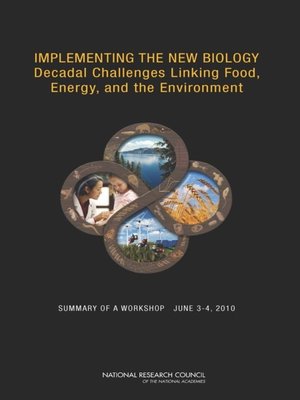 cover image of Implementing the New Biology